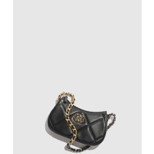 [CHANEL-샤넬]체인 달린 19 클러치 AP3763