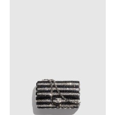 [CHANEL-샤넬]벨벳 이브닝백 AS4297