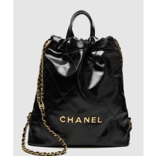 [CHANEL-샤넬]22 백팩 AS3859