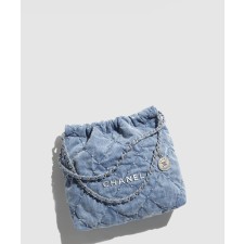 [CHANEL-샤넬]22 스몰 핸드백 AS3260