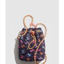 [CHANEL-샤넬]백팩 AS4810