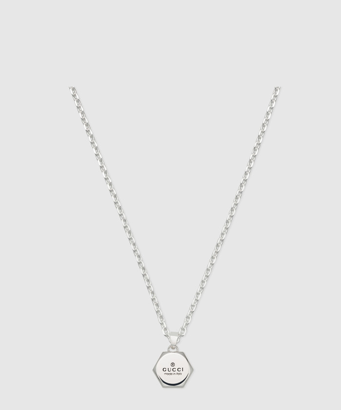 [GUCCI-구찌]트레이드마크 목걸이 779175