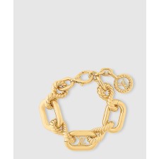 [LOUIS VUITTON-루이비통]선박용체인 팔찌 M1611A