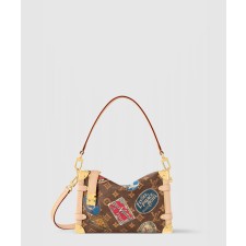 [LOUIS VUITTON-루이비통]사이드 트렁크 MM M47085