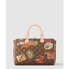 [LOUIS VUITTON-루이비통]스피디 반둘리에 30 M47087