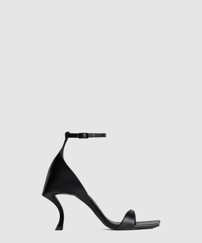 [BALENCIAGA-발렌시아가]HOURGLASS 샌들 742401