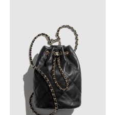 [CHANEL-샤넬]백팩 AS4810