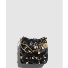 [CHANEL-샤넬]22백 미니 AS3980