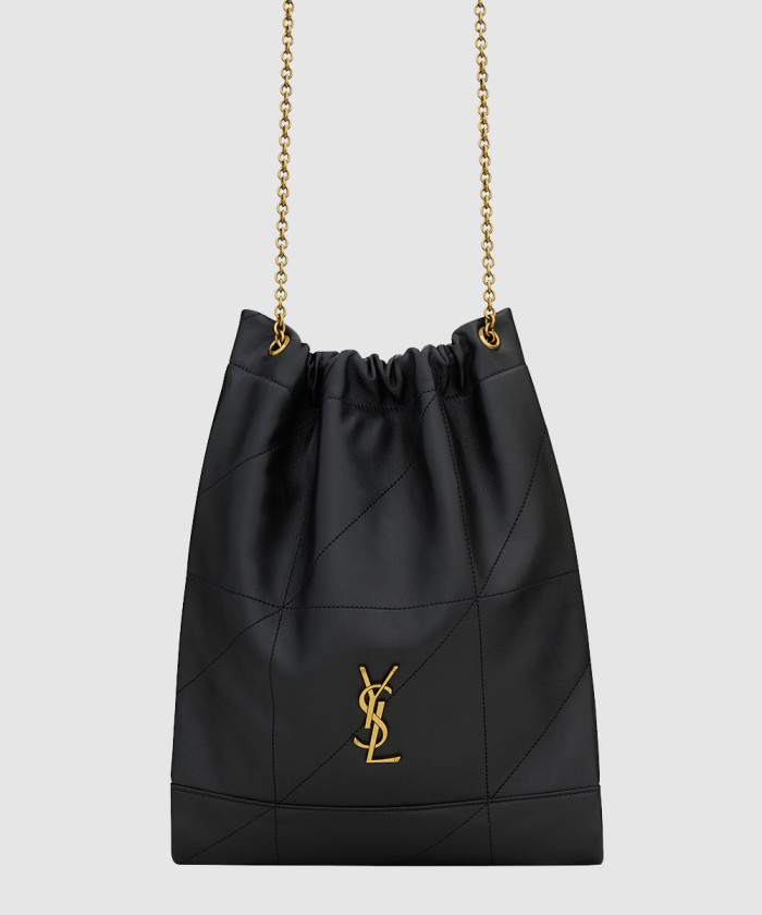 [SAINT LAURENT-생로랑]램스킨 소재의 JAMIE 4.3 POCHON 781666