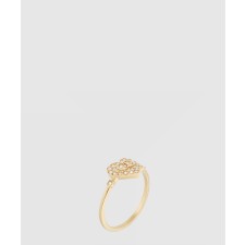 [DIOR-디올]클레어 디 룬 반지 R1234