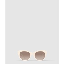 [LOUIS VUITTON-루이비통]LV 트위스트 라운드 선글라스 Z2426E
