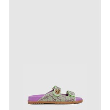 [GUCCI-구찌]더블 G 샌들 780066