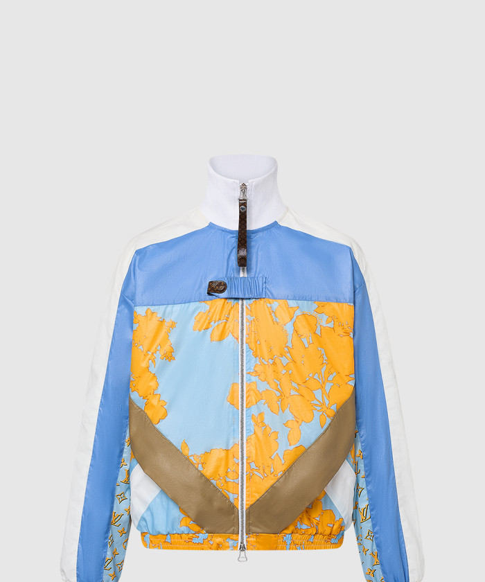 [LOUIS VUITTON-루이비통]스포티 부케 프린트 재킷 1AFUI3