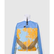 [LOUIS VUITTON-루이비통]스포티 부케 프린트 재킷 1AFUI3