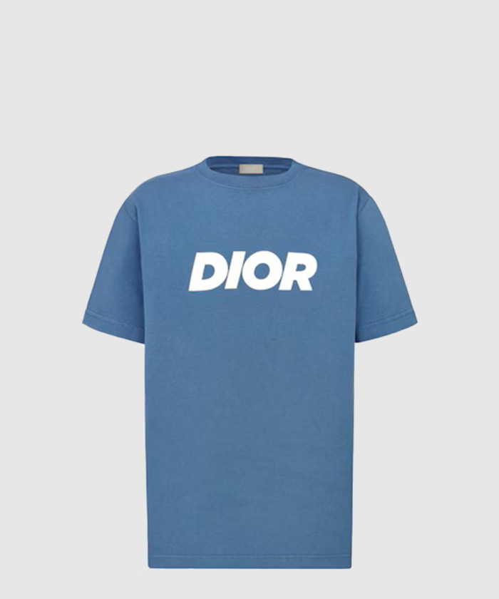 [DIOR-디올]캐주얼 핏 티셔츠 483J6