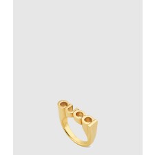 [GUCCI-구찌]레터 반지 773855