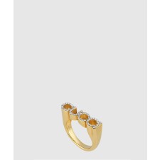 [GUCCI-구찌]레터 반지 773857