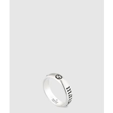 [GUCCI-구찌]메종 드 아모르 실버 반지 678668