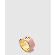 [GUCCI-구찌]블론디 와이드 에나멜 반지 796791