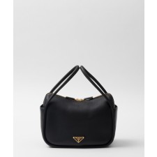 [PRADA-프라다]가죽 핸드백  1BA451