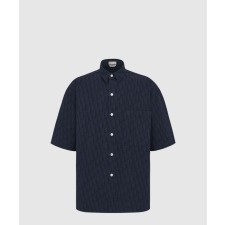 [DIOR-디올]반소매 오버셔츠 243D5