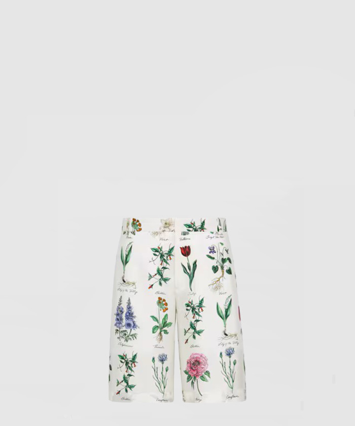 [DIOR-디올]버뮤다 쇼츠 493C1