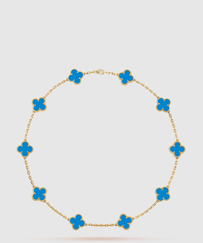 [VAN CLEEF-반클리프]빈티지 알함브라 목걸이 34800