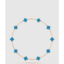 [VAN CLEEF-반클리프]빈티지 알함브라 목걸이 34800