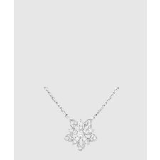 [VAN CLEEF-반클리프]컷아웃 로터스 목걸이 0ZW00