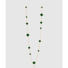 [VAN CLEEF-반클리프]매직 알함브라 롱 목걸이 2AF00