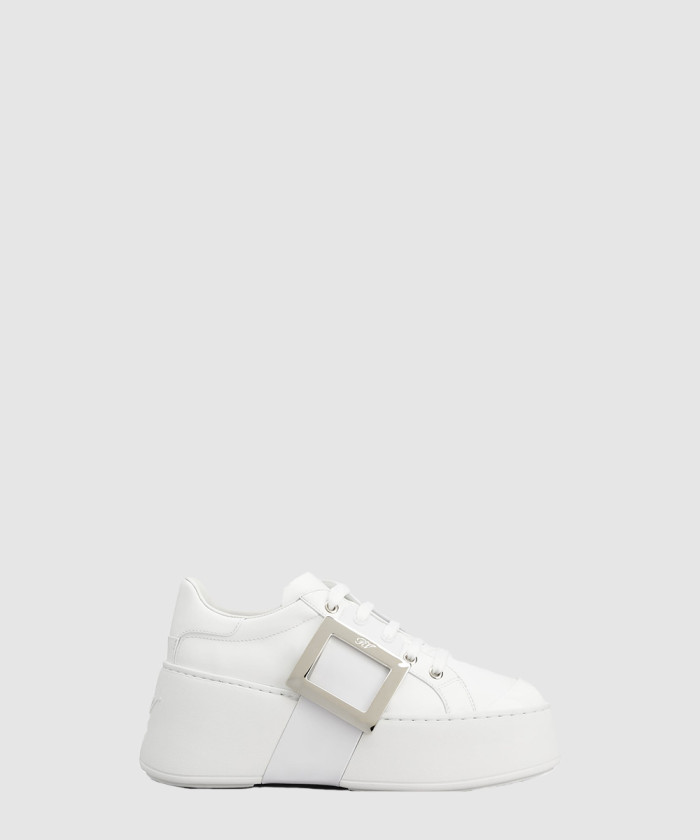 [ROGER VIVIER-로저비비에]비브 스케이트 스니커즈 7372