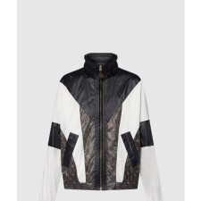 [LOUIS VUITTON-루이비통]스포티 컬러 블록 집업 파카 1AFMEZ