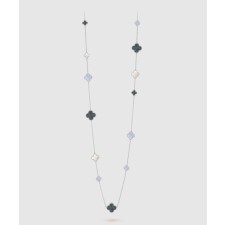 [VAN CLEEF-반클리프]매직 알함브라 롱 목걸이 19000