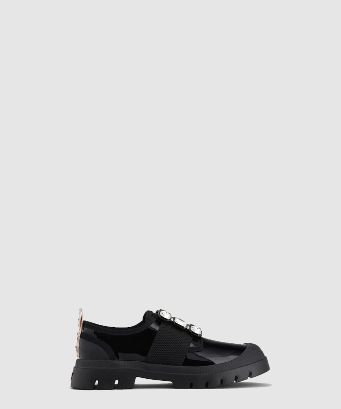 [ROGER VIVIER-로저비비에]워키 비브 스트라스 버클 스니커즈 6283