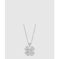 [BULGARI-불가리]피오레버 네크리스 목걸이 354496