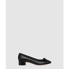 [DIOR-디올]발레 펌프스 KCB89