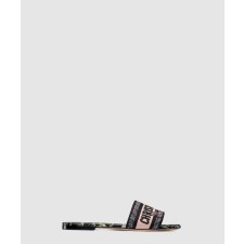 [DIOR-디올]드웨이 슬라이드 KCQ20