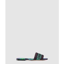 [DIOR-디올]드웨이 슬라이드 KCQ20