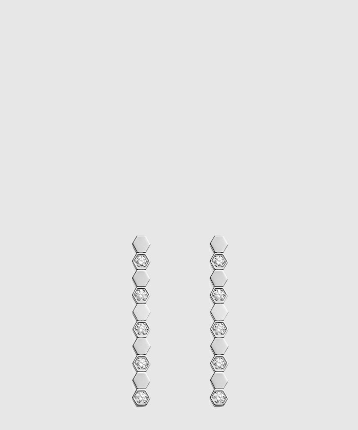 [CHAUMET-쇼메]비 마이 러브 귀걸이 083990