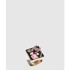 [CHANEL-샤넬]반지 ABD351