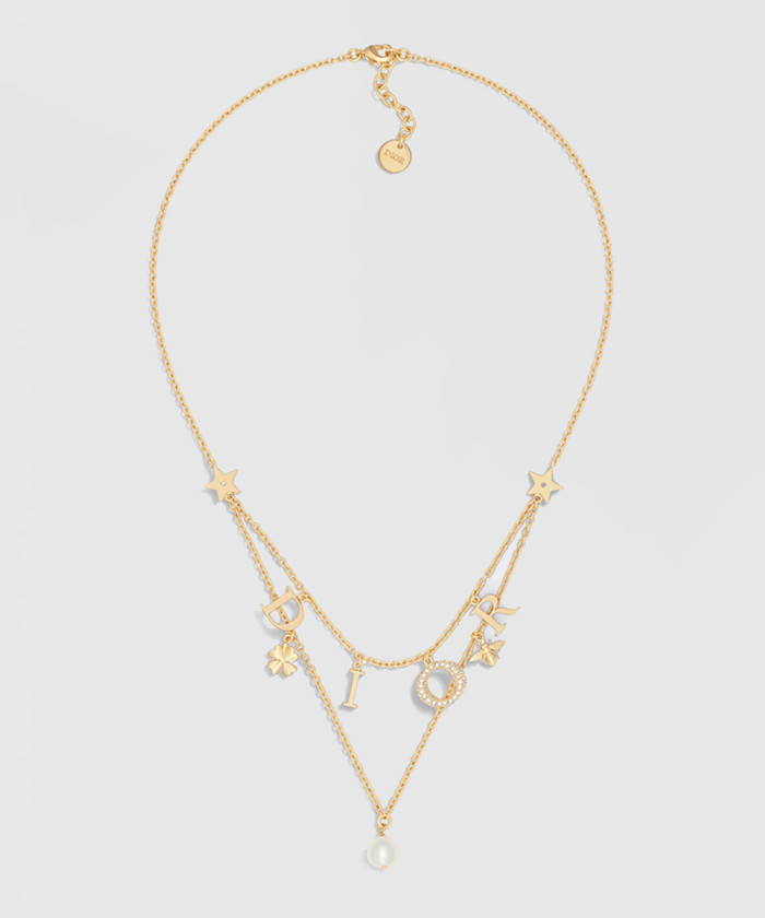 [DIOR-디올]레볼루션 목걸이 N2879