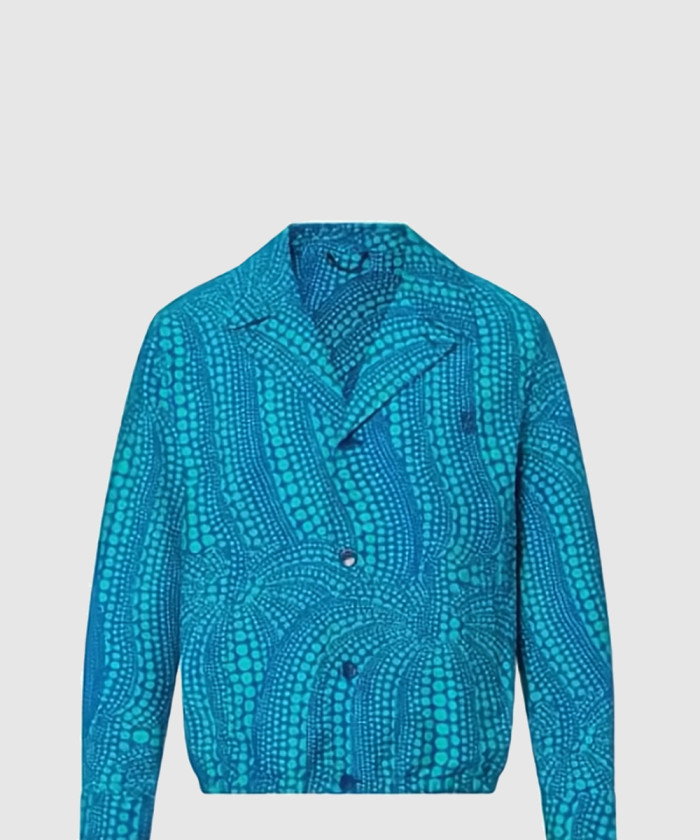 [LOUIS VUITTON-루이비통]프린티드 재킷 1AB8HS