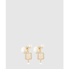 [DIOR-디올]트라이벌 귀걸이 E2037