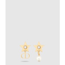 [DIOR-디올]별 귀걸이 E2331