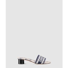 [DIOR-디올]Dway 뮬 힐 KCQ90