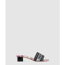 [DIOR-디올]Dway 뮬 힐KCQ90