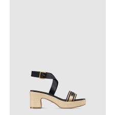 [DIOR-디올]Dway 힐 샌들 KDO08