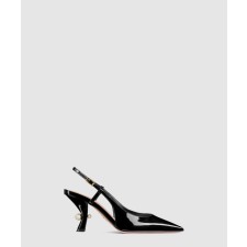 [DIOR-디올]슬링백 펌프스 KDV21