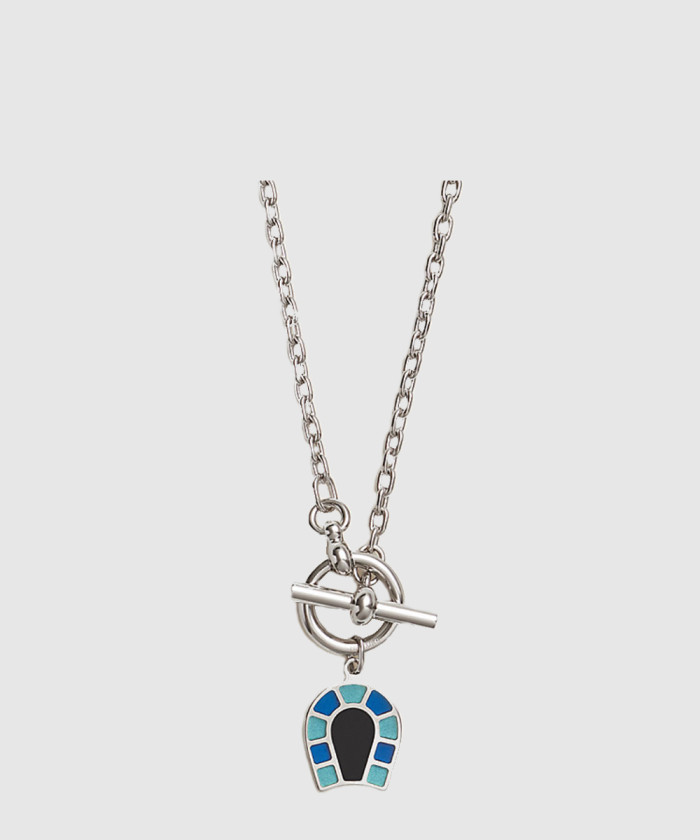 [HERMES-에르메스]쉐발 라리아 목걸이