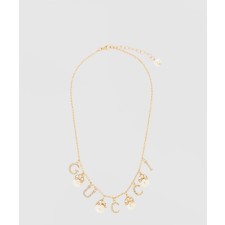 [GUCCI-구찌]주 장식 목걸이 753969